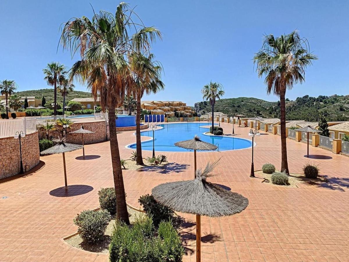 Apartamento Jardines Pg018 - Salco La Cumbre Benitachell Exteriér fotografie