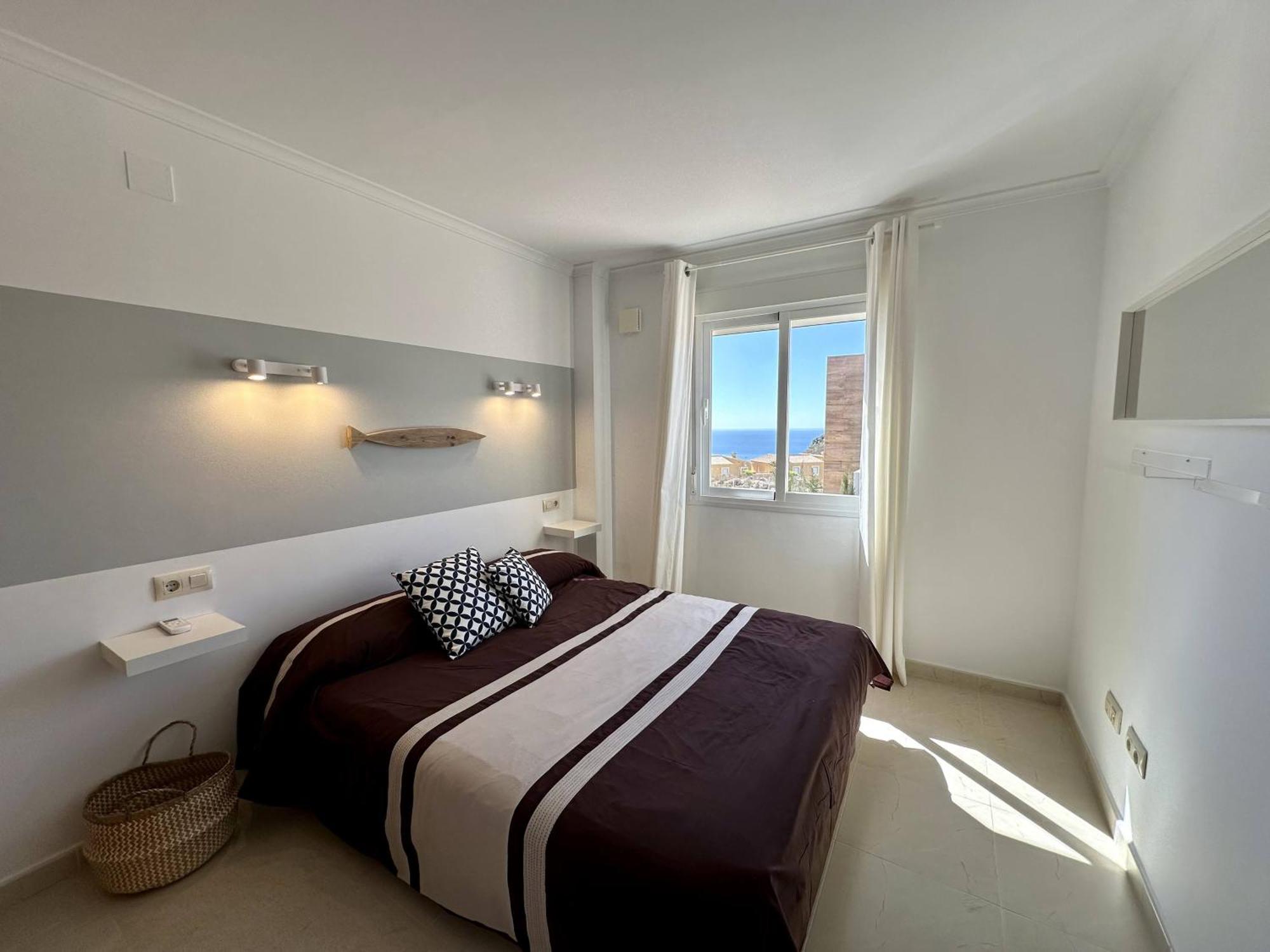 Apartamento Jardines Pg018 - Salco La Cumbre Benitachell Exteriér fotografie