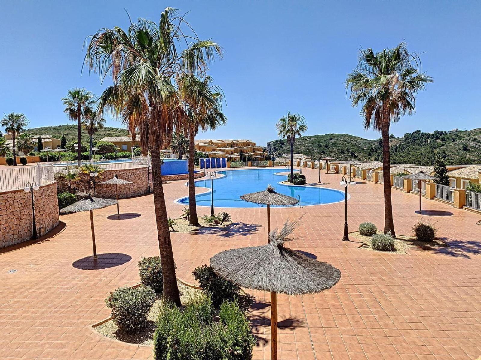 Apartamento Jardines Pg018 - Salco La Cumbre Benitachell Exteriér fotografie