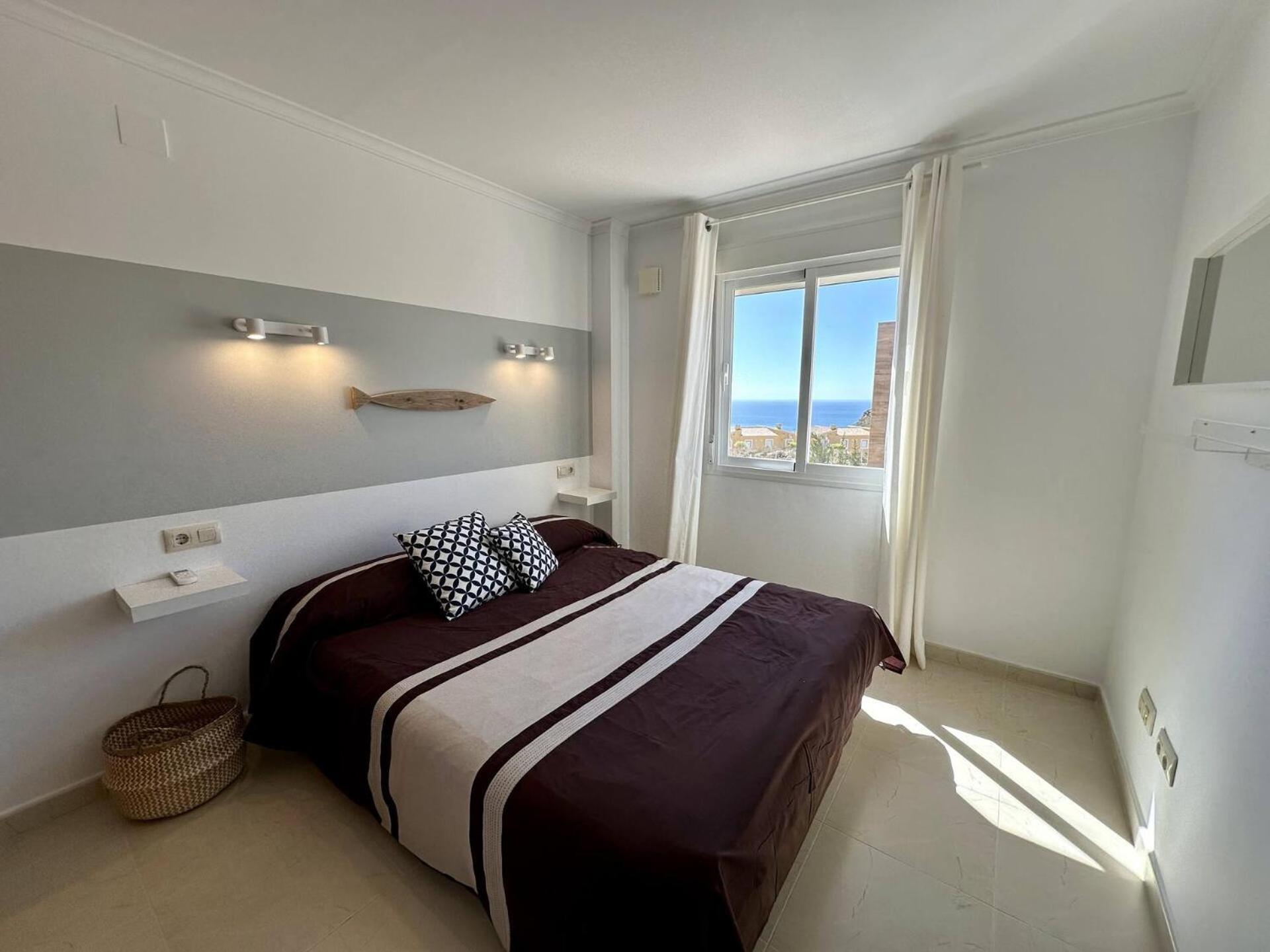 Apartamento Jardines Pg018 - Salco La Cumbre Benitachell Exteriér fotografie