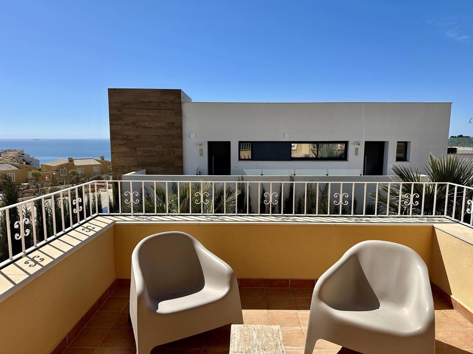 Apartamento Jardines Pg018 - Salco La Cumbre Benitachell Exteriér fotografie