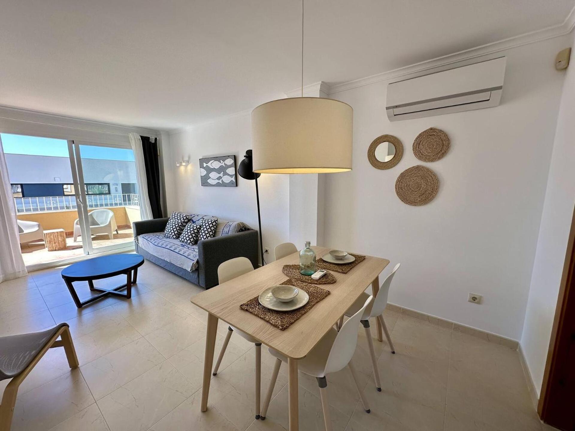 Apartamento Jardines Pg018 - Salco La Cumbre Benitachell Exteriér fotografie