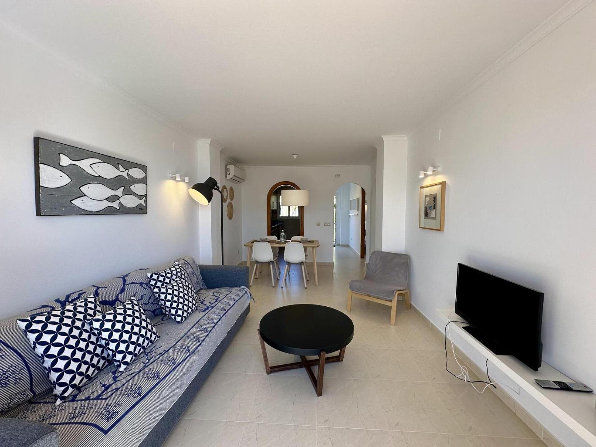 Apartamento Jardines Pg018 - Salco La Cumbre Benitachell Exteriér fotografie