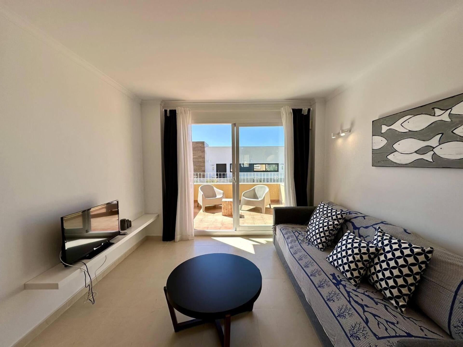 Apartamento Jardines Pg018 - Salco La Cumbre Benitachell Exteriér fotografie