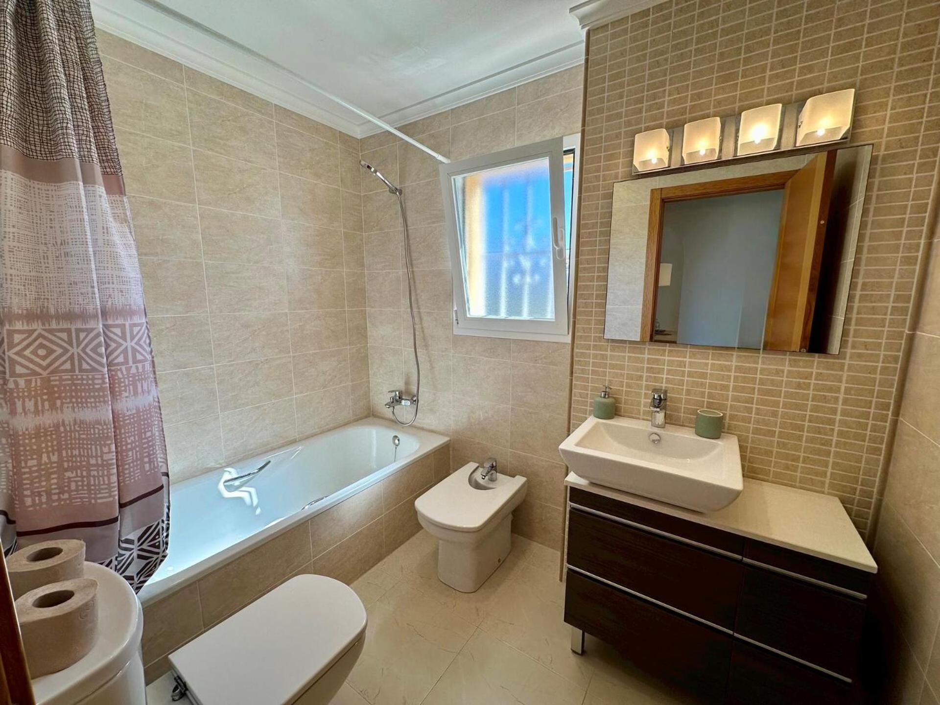 Apartamento Jardines Pg018 - Salco La Cumbre Benitachell Exteriér fotografie